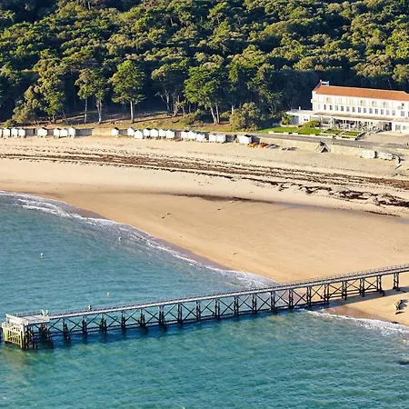 Le Bois Berranger Nyaraló