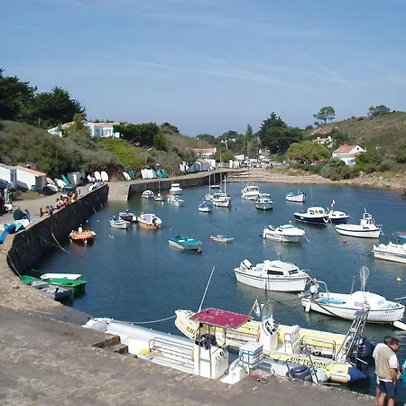 Le Bois Berranger Dom wakacyjny *