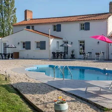 Le Bois Berranger * Saint-Urbain (Vendee)