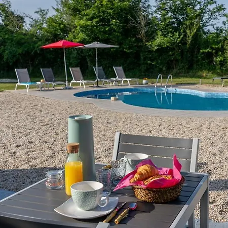 Nyaraló Le Bois Berranger *