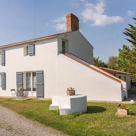 Dom wakacyjny Le Bois Berranger