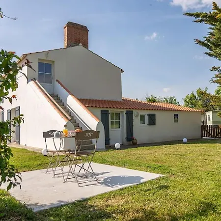 Dom wakacyjny Le Bois Berranger Saint-Urbain (Vendee)