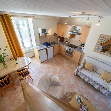 Dom wakacyjny Le Bois Berranger