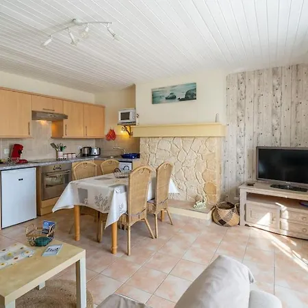 Holiday home Le Bois Berranger *
