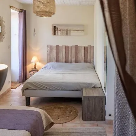 Le Bois Berranger Nyaraló *