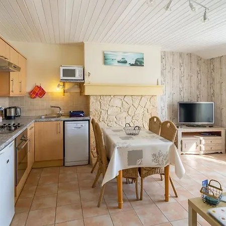 Dom wakacyjny Le Bois Berranger