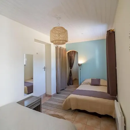 Nyaraló Le Bois Berranger