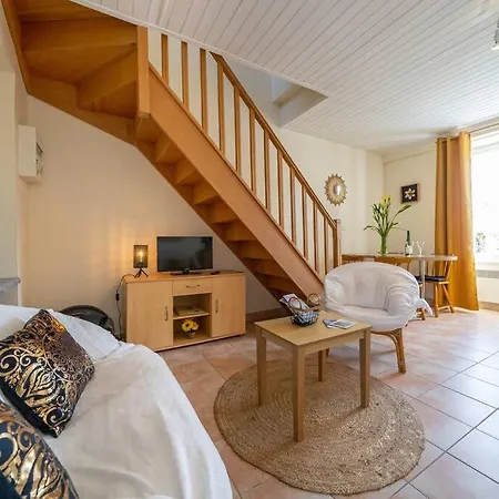 Nyaraló Le Bois Berranger *