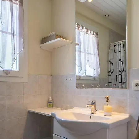 Le Bois Berranger Dom wakacyjny