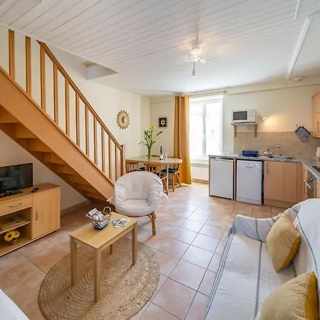 Le Bois Berranger Dom wakacyjny Saint-Urbain (Vendee)