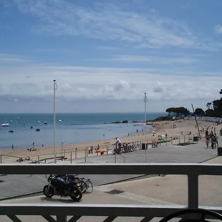 Le Bois Berranger Dom wakacyjny *