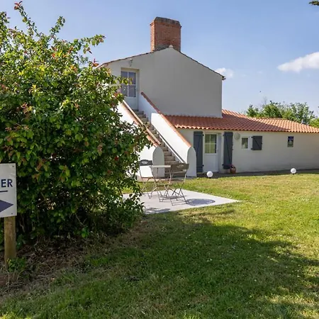 Le Bois Berranger Nyaraló *