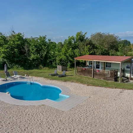 Le Bois Berranger Holiday home *