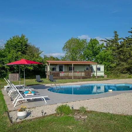 Le Bois Berranger Dom wakacyjny