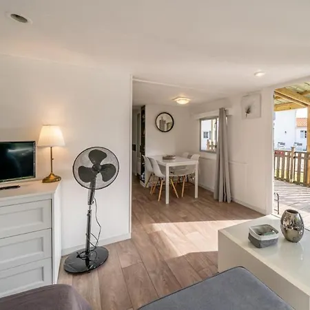 Le Bois Berranger Dom wakacyjny *