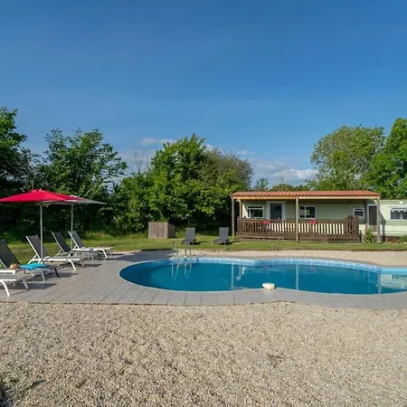 Le Bois Berranger Dom wakacyjny