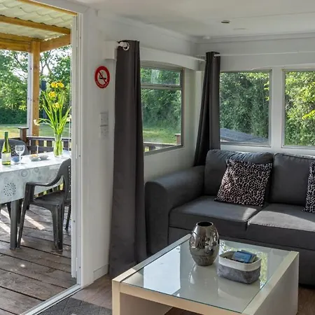 Le Bois Berranger Dom wakacyjny Saint-Urbain (Vendee)