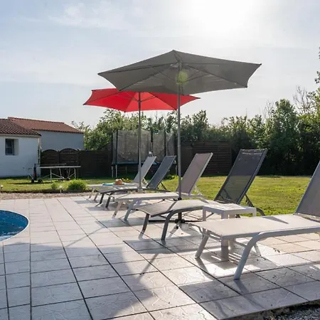 Le Bois Berranger Saint-Urbain (Vendee)