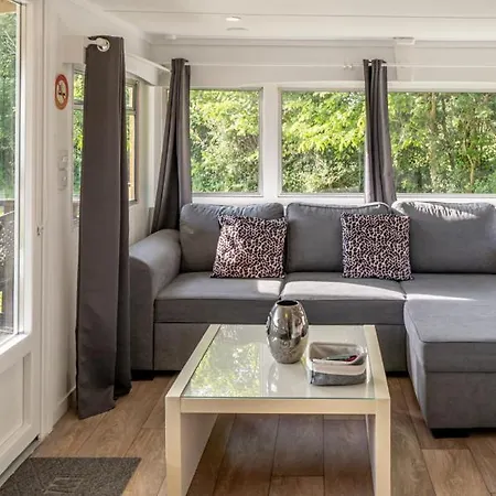 Holiday home Le Bois Berranger
