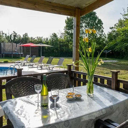 Le Bois Berranger Saint-Urbain (Vendee)