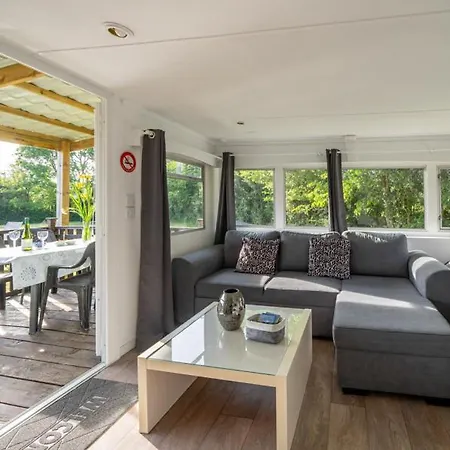Holiday home Le Bois Berranger