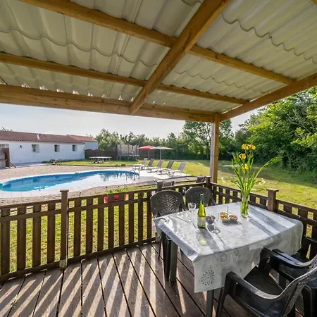 Le Bois Berranger Dom wakacyjny