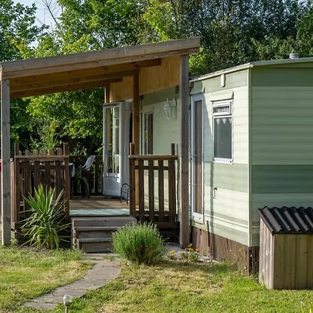Holiday home Le Bois Berranger *