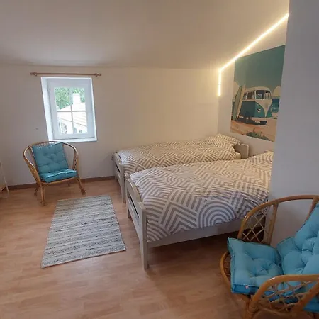 Le Bois Berranger Semesterbostad Saint-Urbain (Vendee)
