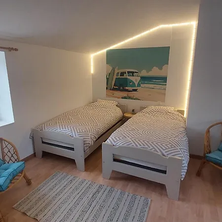 Le Bois Berranger * Saint-Urbain (Vendee)