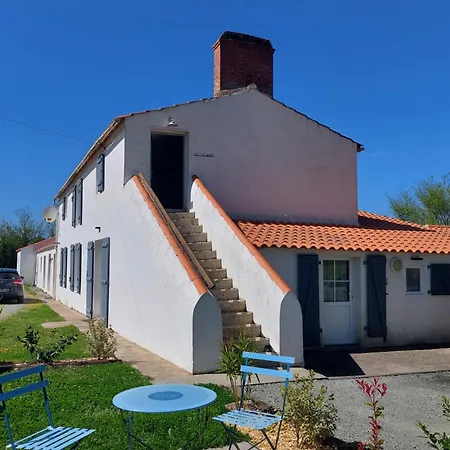 Le Bois Berranger Holiday home *