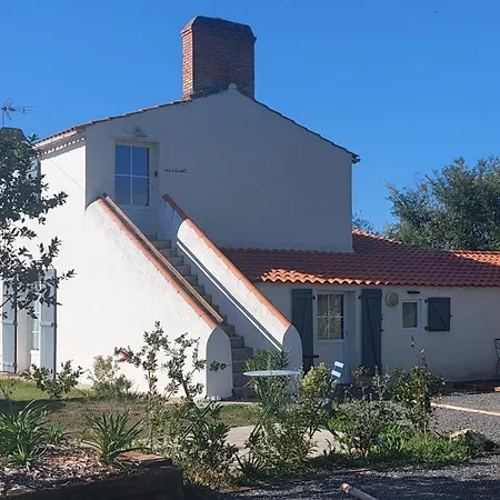 Feriehus Le Bois Berranger