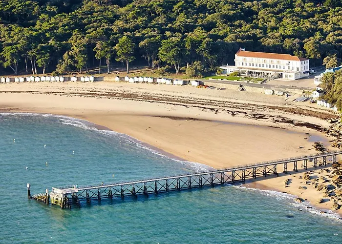 Le Bois Berranger Hébergement de vacances