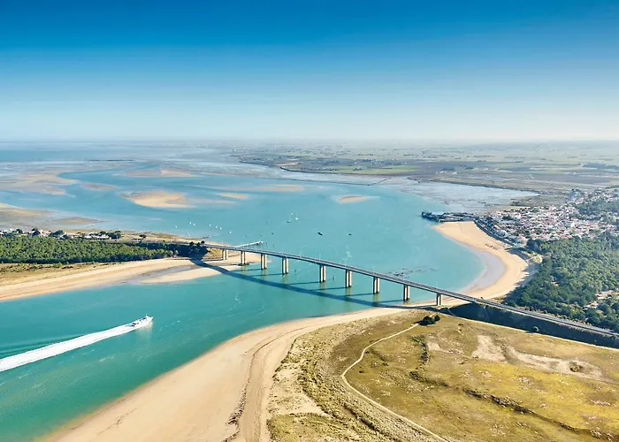 Le Bois Berranger Hébergement de vacances Saint-Urbain (Vendee)