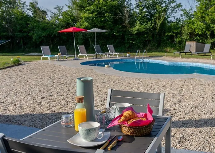 Hébergement de vacances Le Bois Berranger *