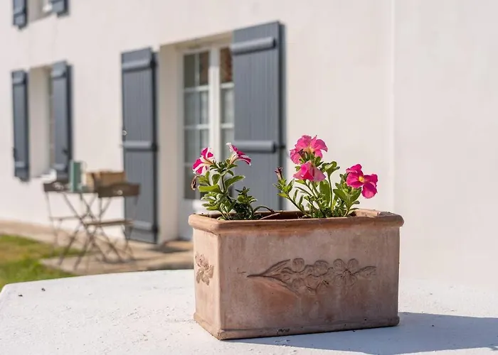 Le Bois Berranger * Saint-Urbain (Vendee)