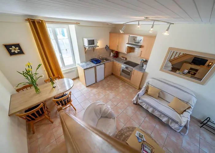 Hébergement de vacances Le Bois Berranger