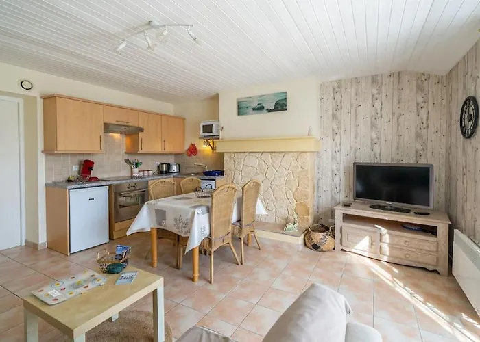 Hébergement de vacances Le Bois Berranger *