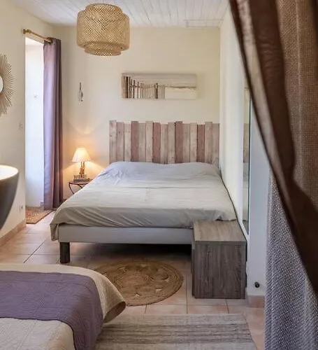 Le Bois Berranger Hébergement de vacances *