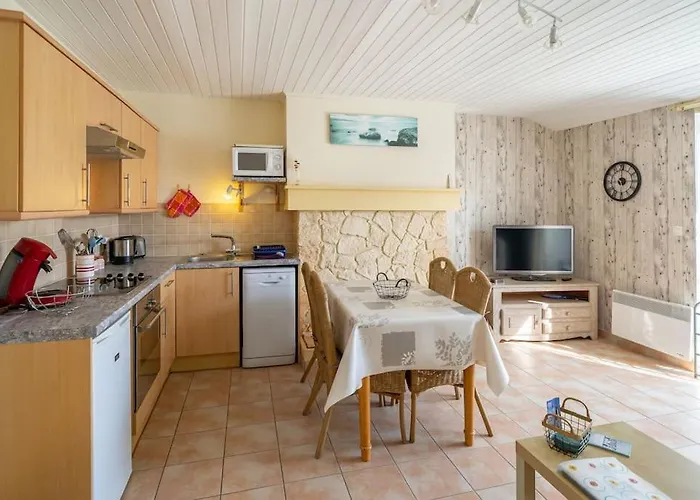 Hébergement de vacances Le Bois Berranger