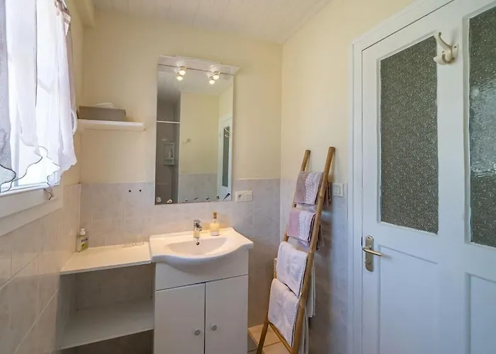 Le Bois Berranger Hébergement de vacances Saint-Urbain (Vendee)