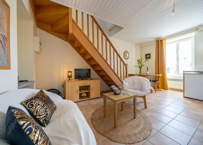 Hébergement de vacances Le Bois Berranger *