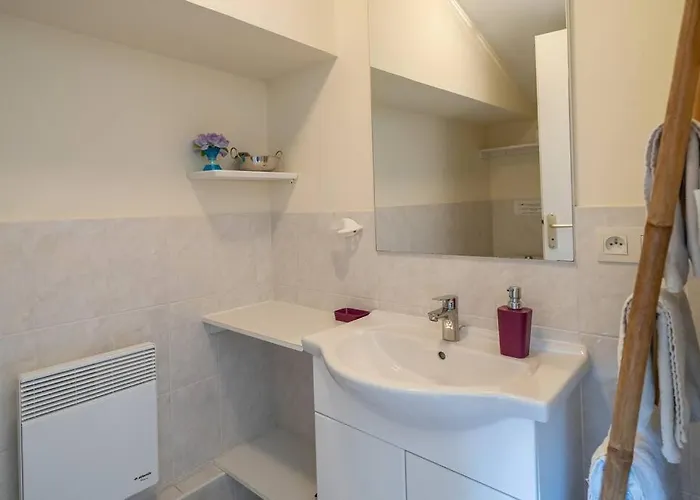 Hébergement de vacances Le Bois Berranger Saint-Urbain (Vendee)