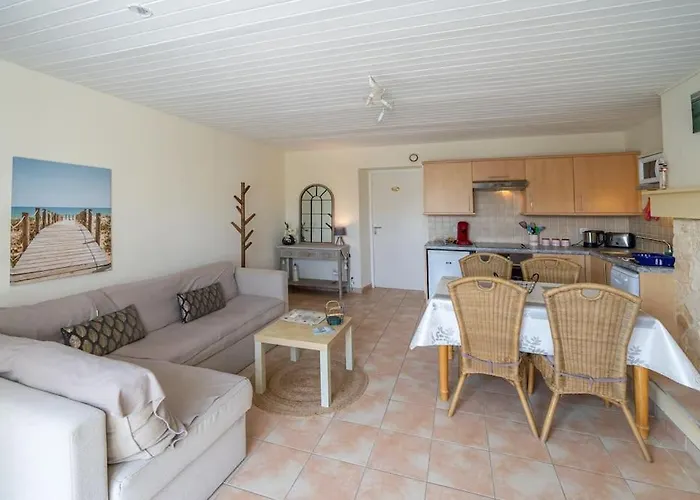 Hébergement de vacances Le Bois Berranger Saint-Urbain (Vendee)