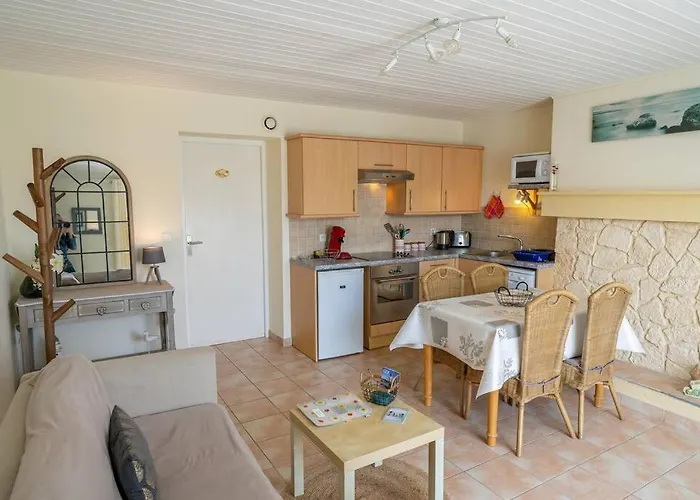 Le Bois Berranger * Saint-Urbain (Vendee)