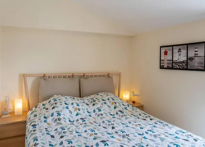 Hébergement de vacances Le Bois Berranger