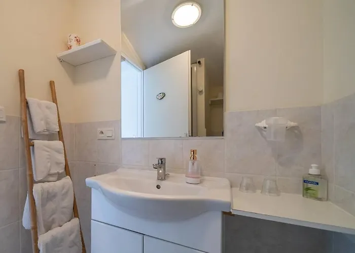 Le Bois Berranger Hébergement de vacances Saint-Urbain (Vendee)