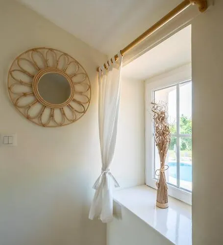 Le Bois Berranger Hébergement de vacances *