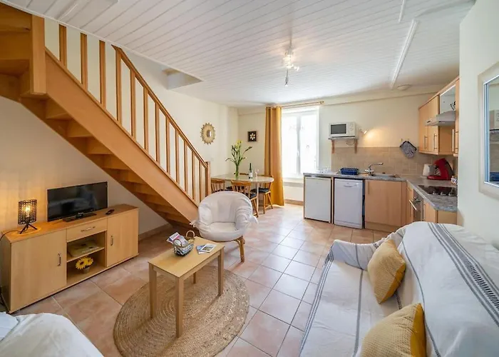 Le Bois Berranger Hébergement de vacances Saint-Urbain (Vendee)