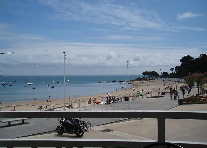 Le Bois Berranger Hébergement de vacances *