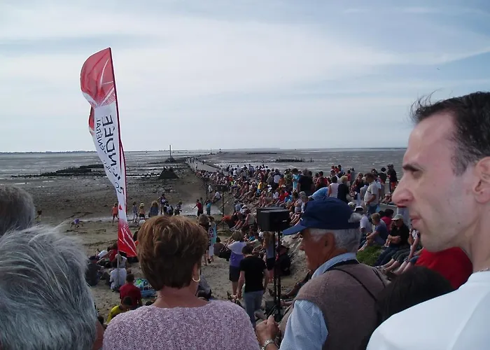 Hébergement de vacances Le Bois Berranger *